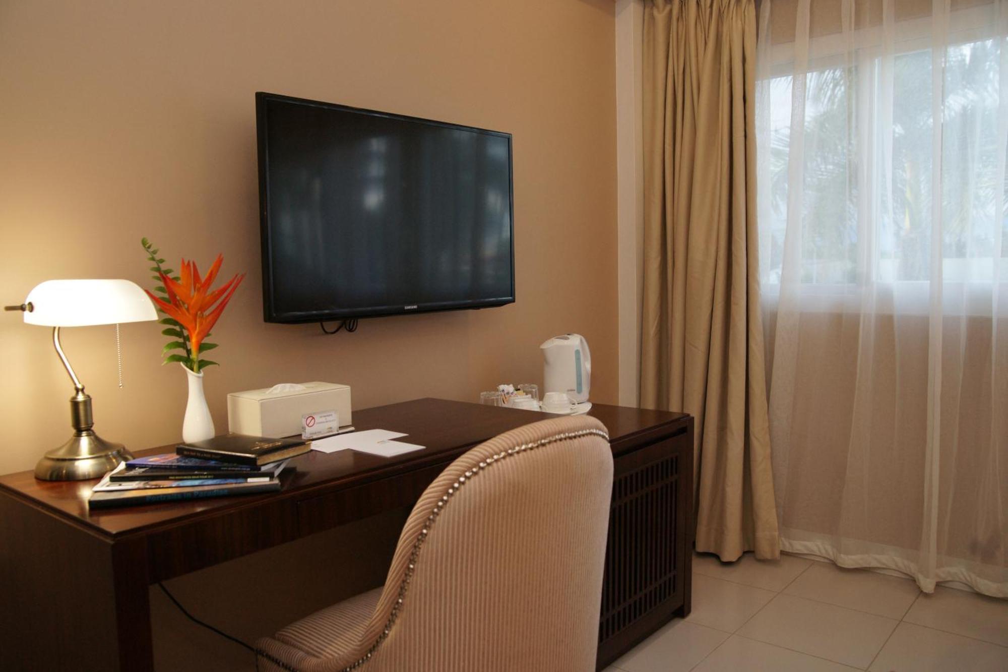 Hotel Morobe Lae Rum bild