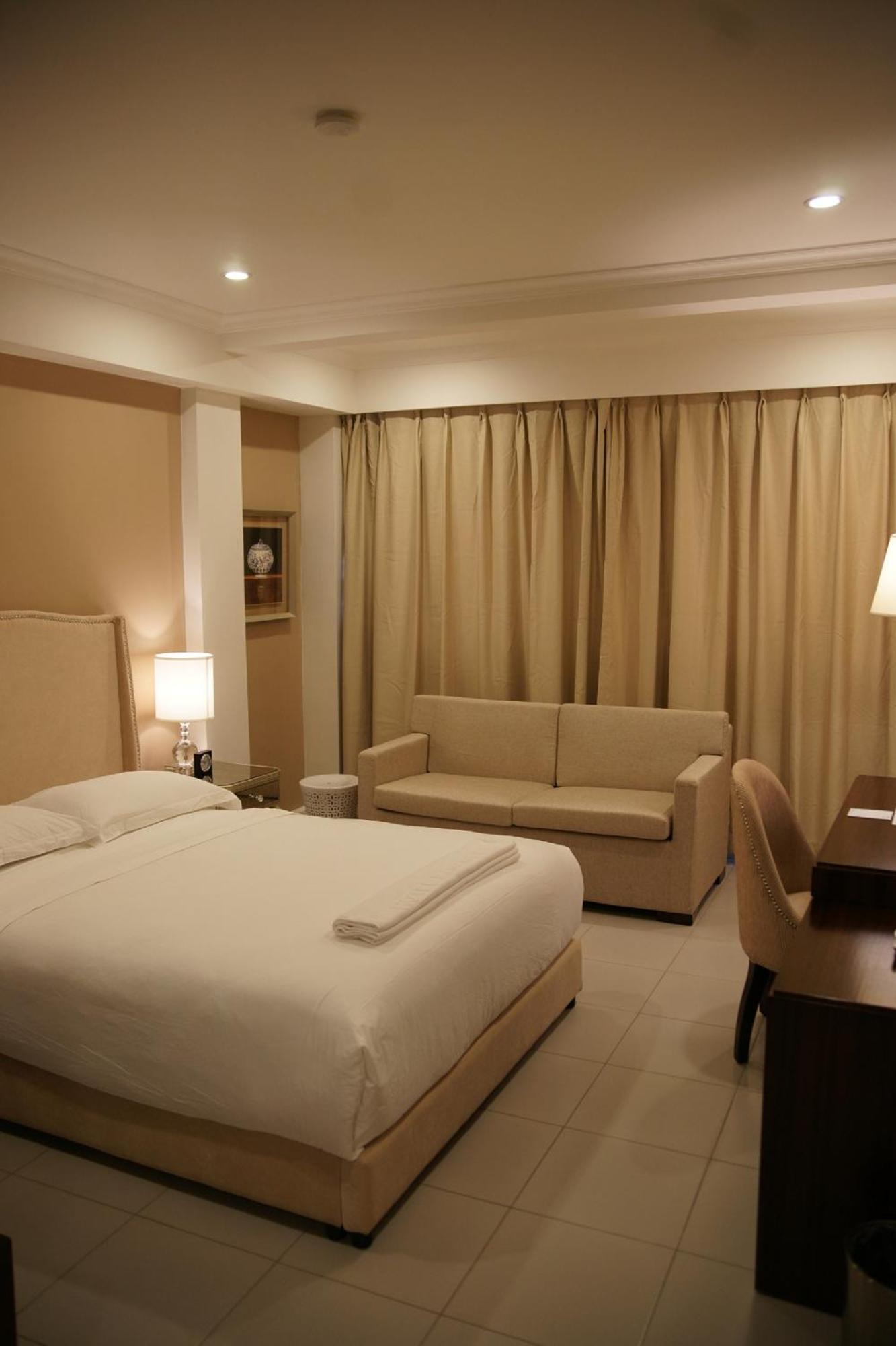 Hotel Morobe Lae Rum bild