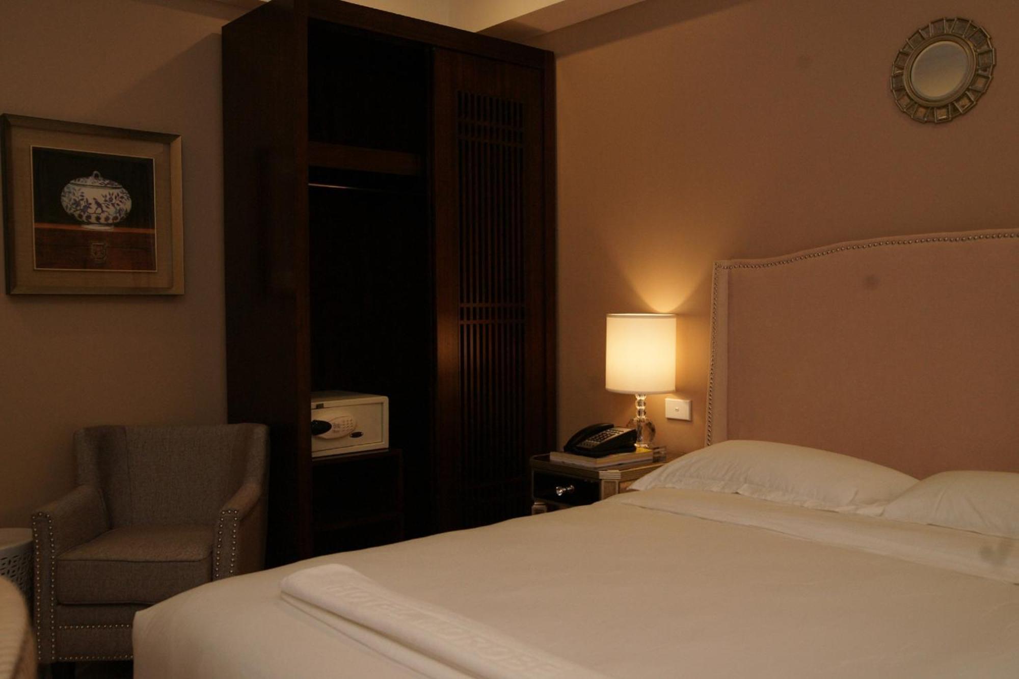 Hotel Morobe Lae Rum bild