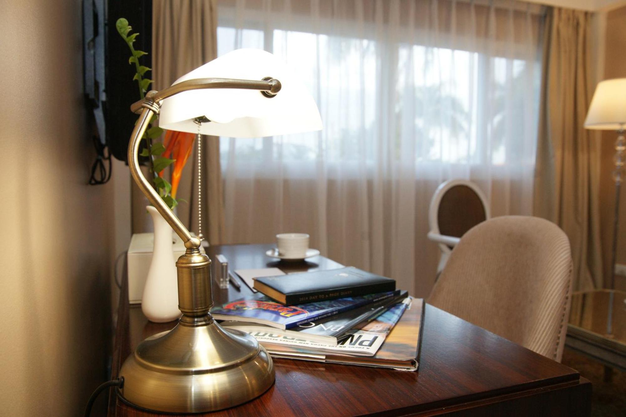 Hotel Morobe Lae Rum bild