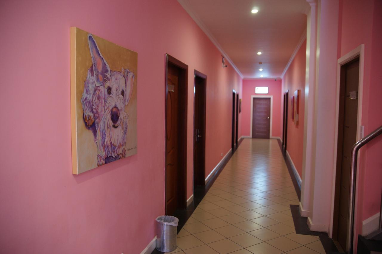 Hotel Morobe Lae Exteriör bild