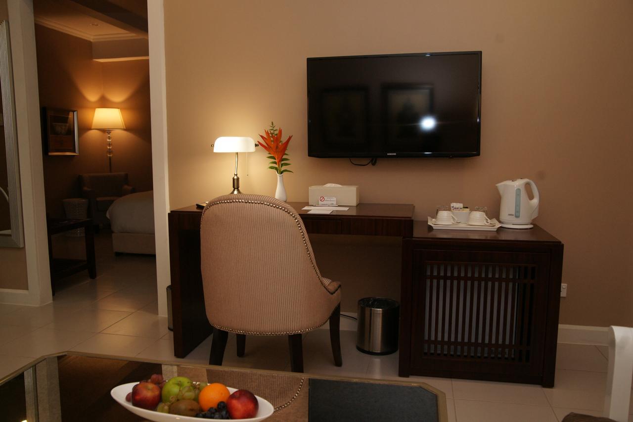 Hotel Morobe Lae Rum bild