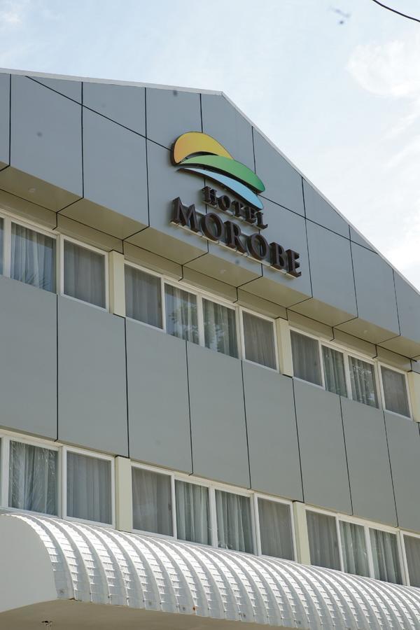 Hotel Morobe Lae Exteriör bild