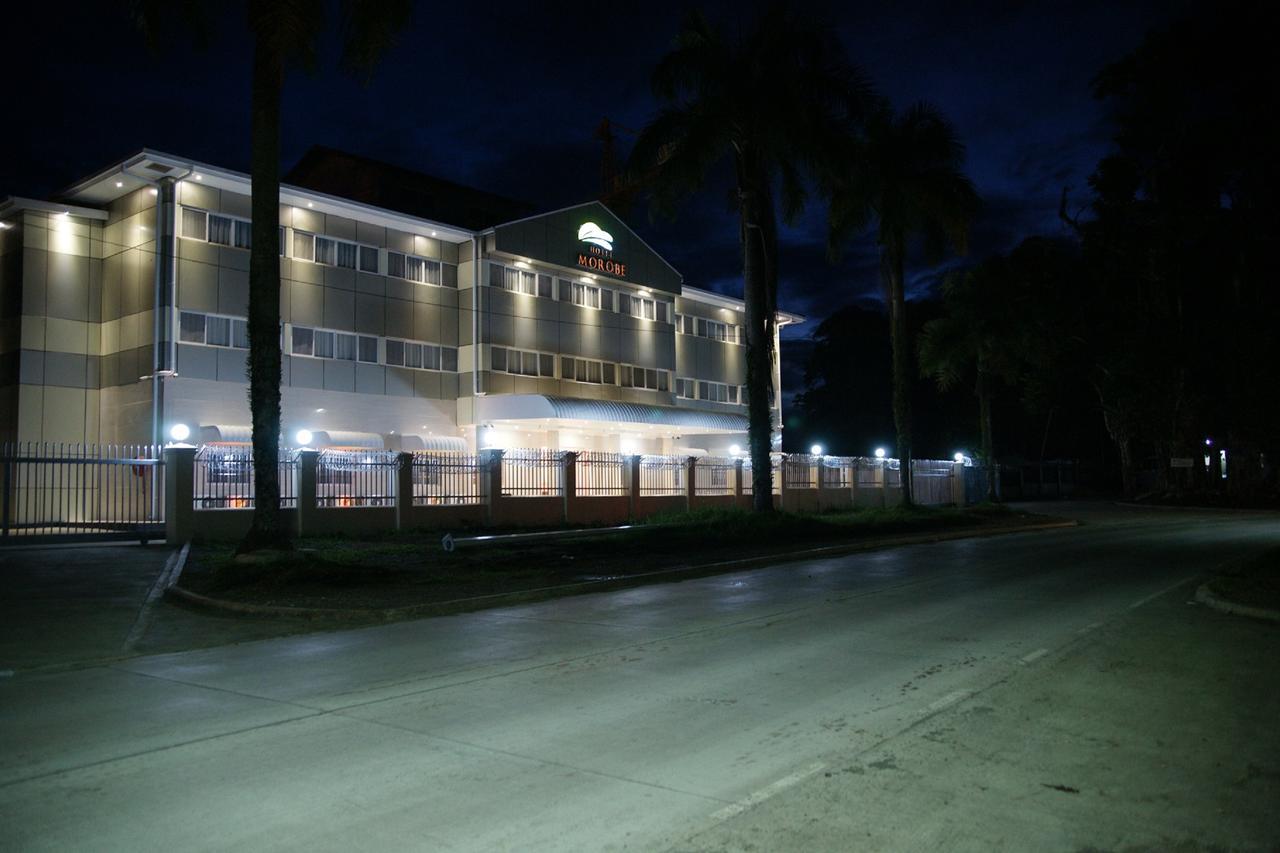 Hotel Morobe Lae Exteriör bild